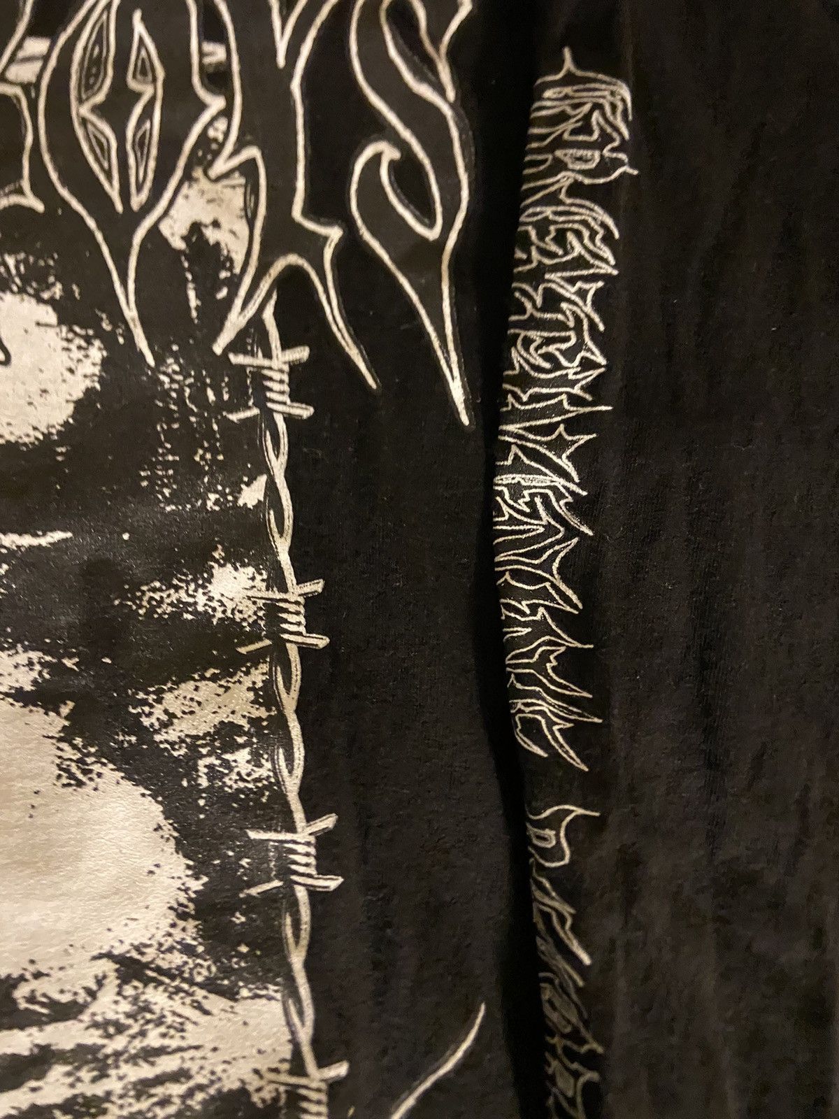 Band Tees × G59 Records Grey 59 Grey day $uicideBoy$ merch shirt size M Size US M / EU 48-50 / 2 - 4 Thumbnail