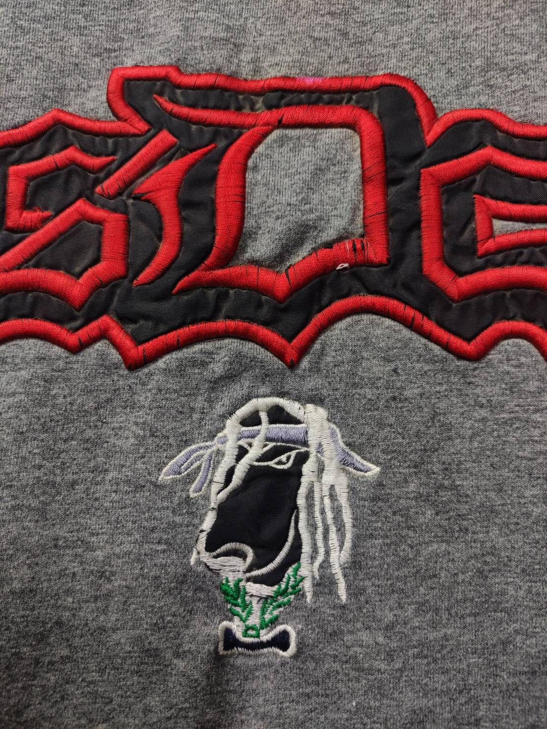 Snoop Dogg Vtg 00's SNOOP DOGG Clothing Company Embroidered Logo Size US L / EU 52-54 / 3 - 3 Thumbnail