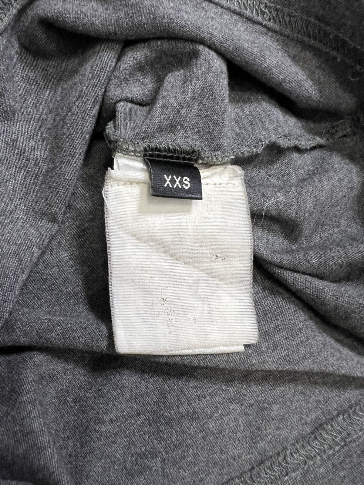 Givenchy Givenchy - Riccardo Tisci - A/W ‘14 - Rottweiler T-Shirt Size US XXS / EU 40 - 15 Thumbnail