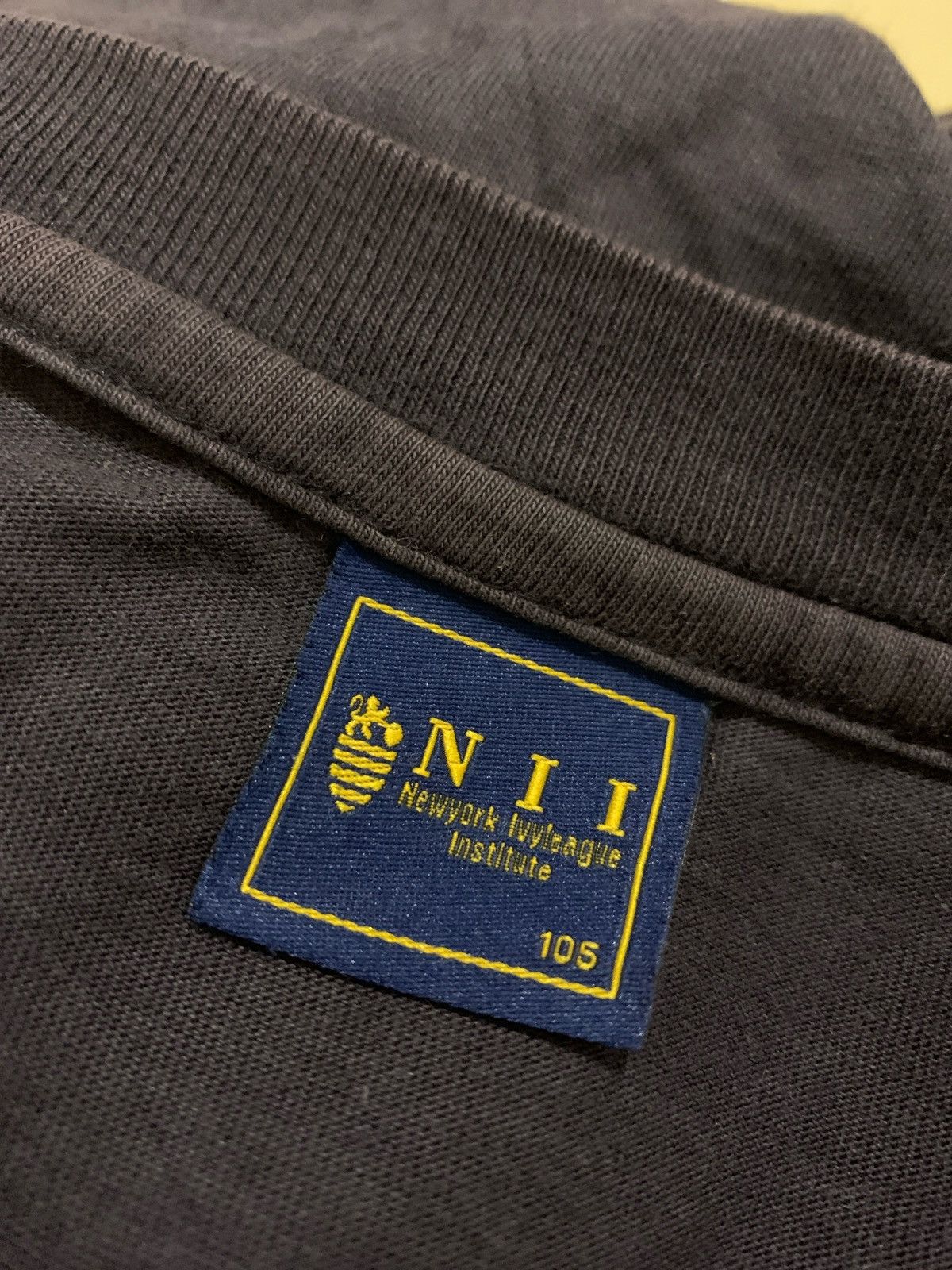 20471120 × If Six Was Nine × Japanese Brand Y2k Qualified the NII Longslevee Size US L / EU 52-54 / 3 - 4 Thumbnail