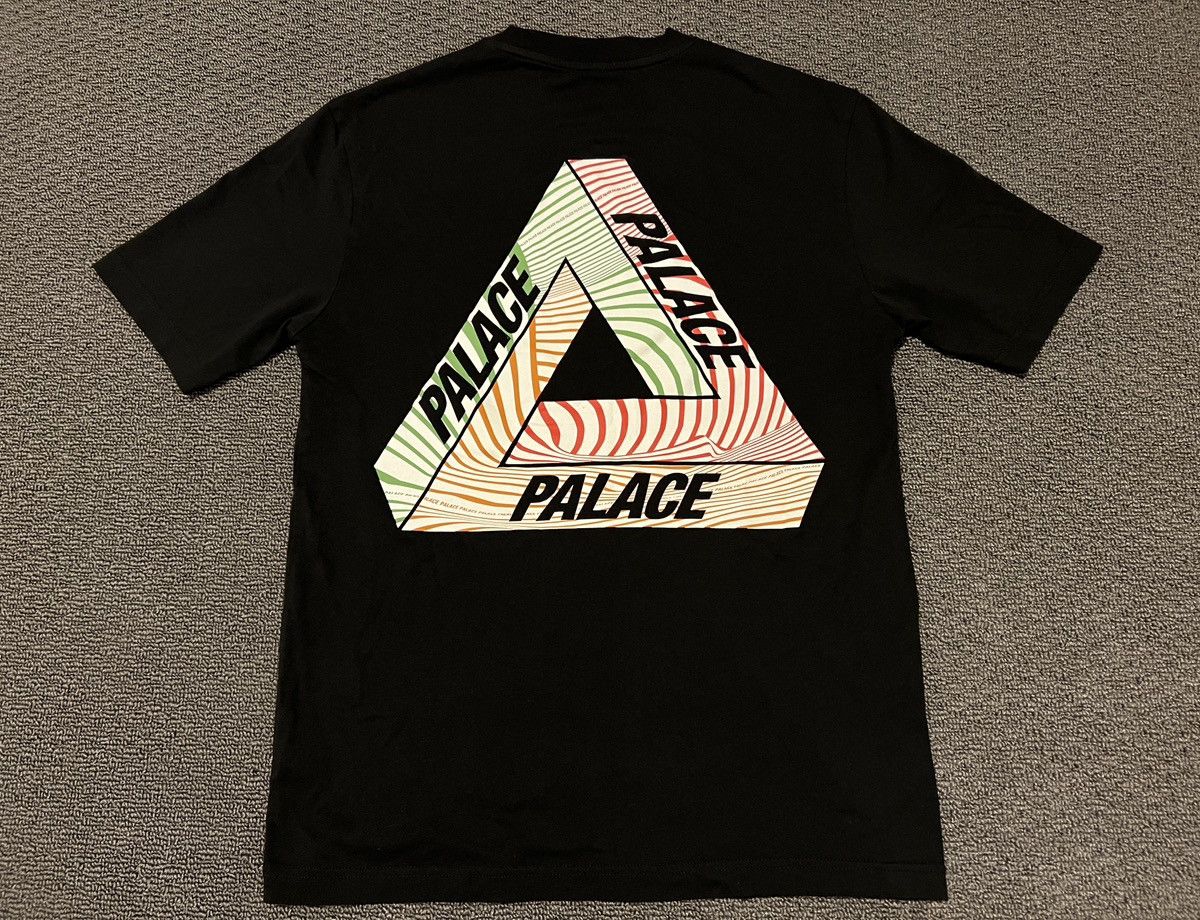 Palace Palace Tri-Tex T-Shirt Size US M / EU 48-50 / 2 - 1 Thumbnail
