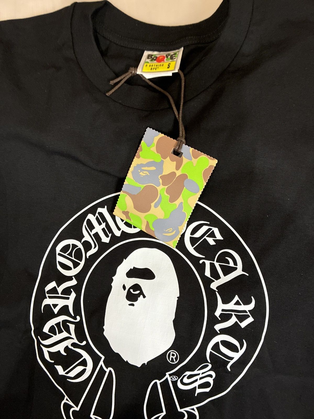 Other Black tshirt Size US S / EU 44-46 / 1 - 2 Thumbnail