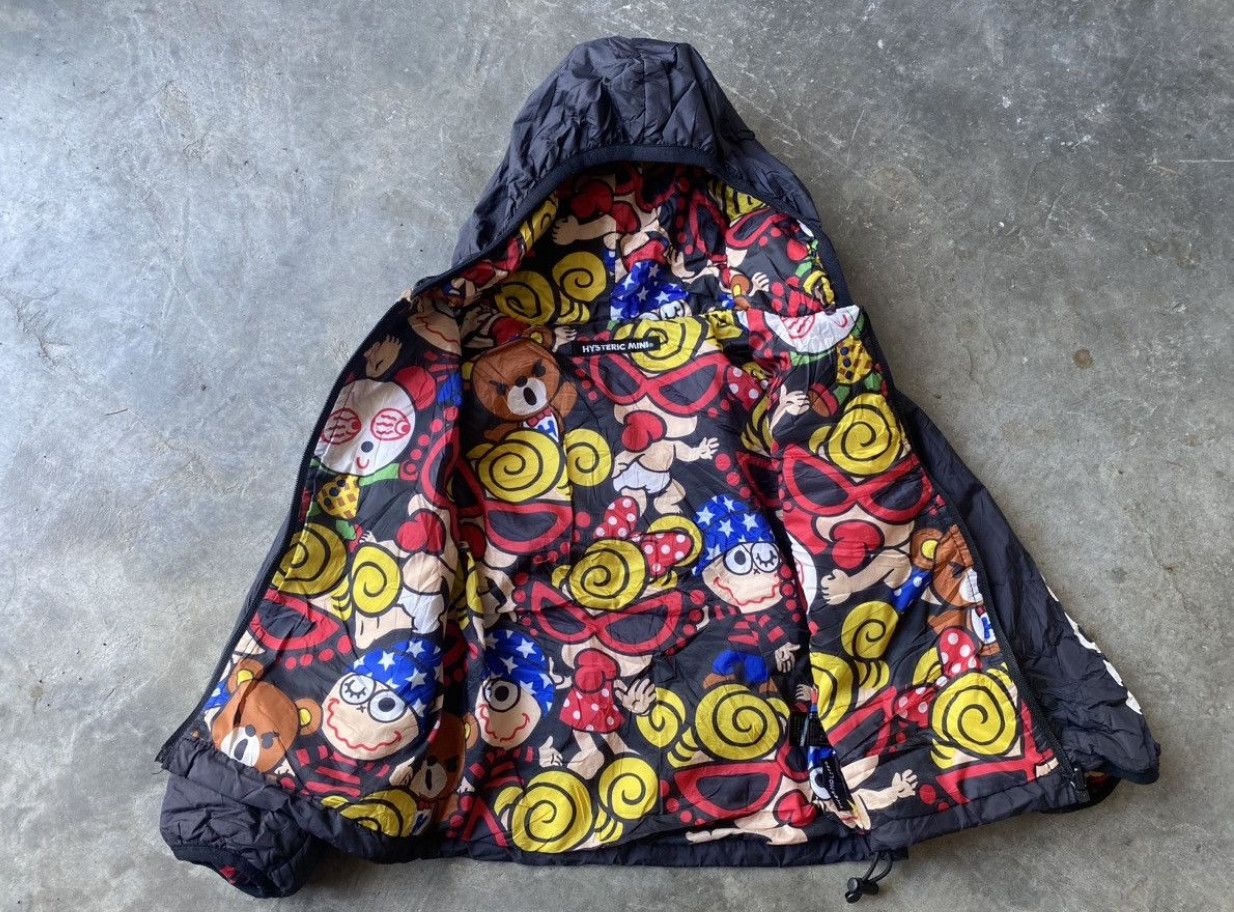 Hysteric Glamour Vintage Kids Riversible OVP Hysteric Mini Hoodie Jacket Size US XXS / EU 40 - 5 Thumbnail