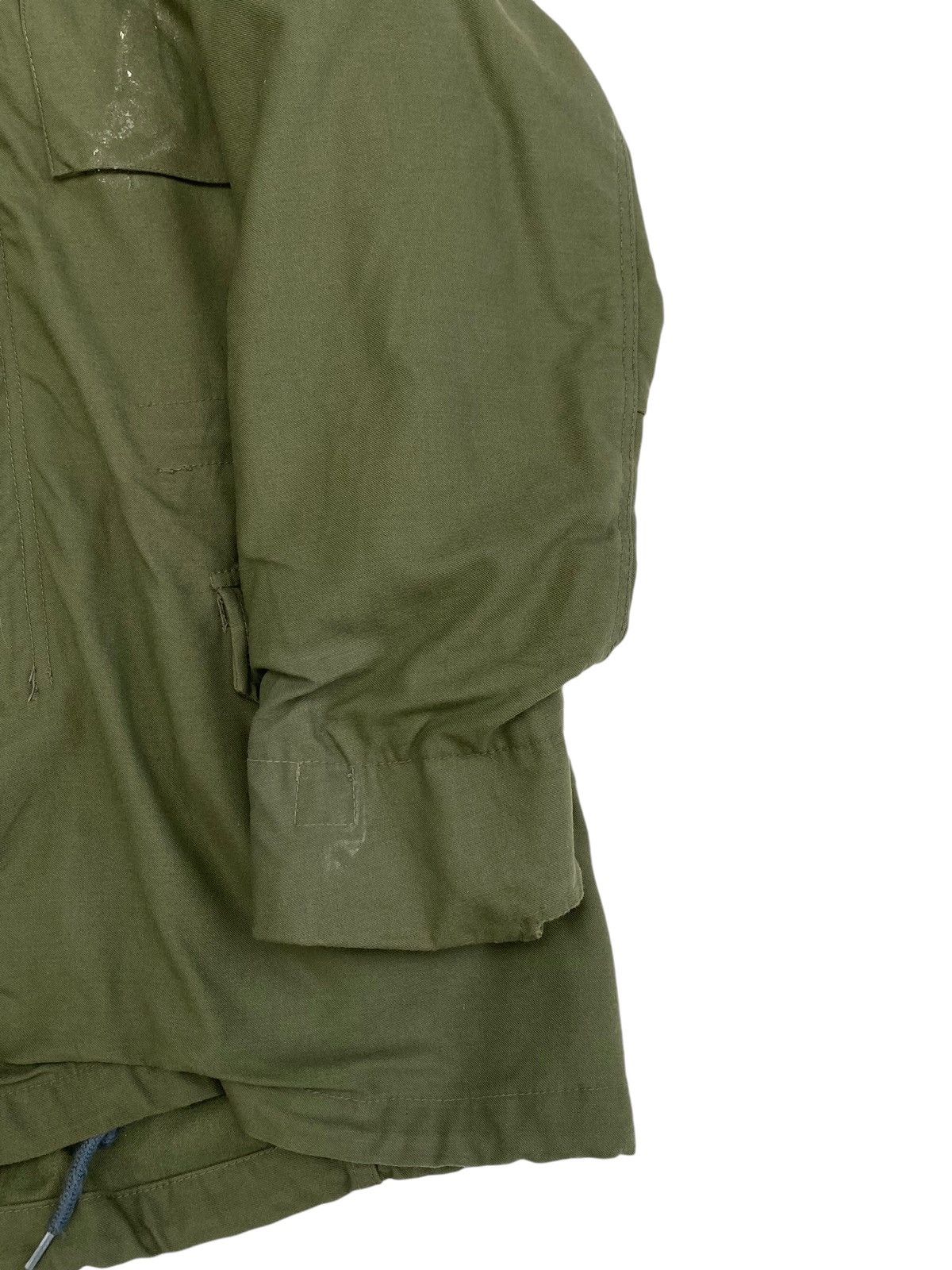 Vintage Vtg Field, OG-107 Jacket Military Size US M / EU 48-50 / 2 - 6 Thumbnail