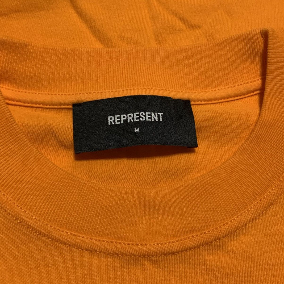 Represent Clo. Represent Medium Owners Club Orange Tee Size US M / EU 48-50 / 2 - 4 Thumbnail