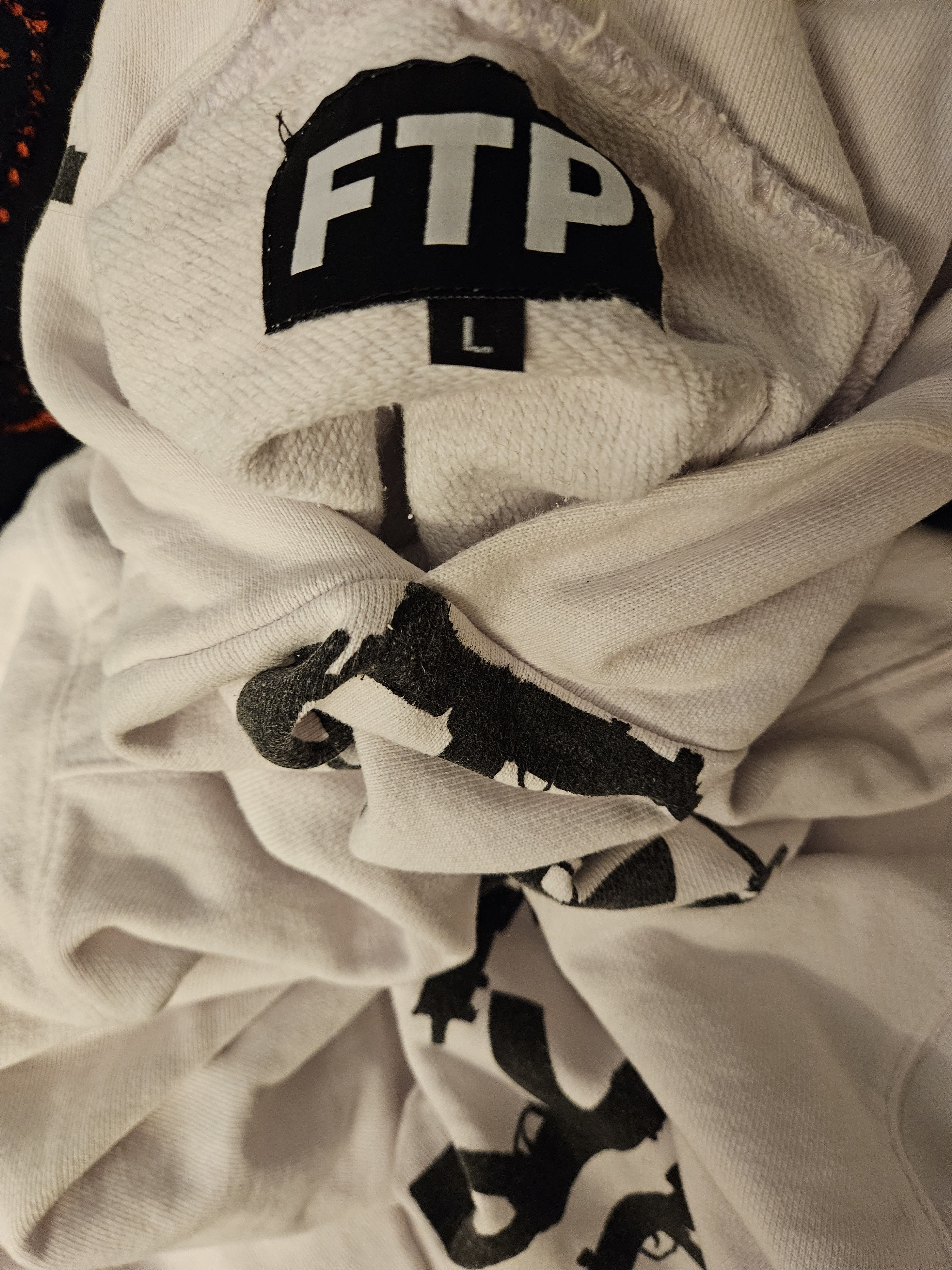 Fuck The Population FTP Guns Size US L / EU 52-54 / 3 - 3 Thumbnail