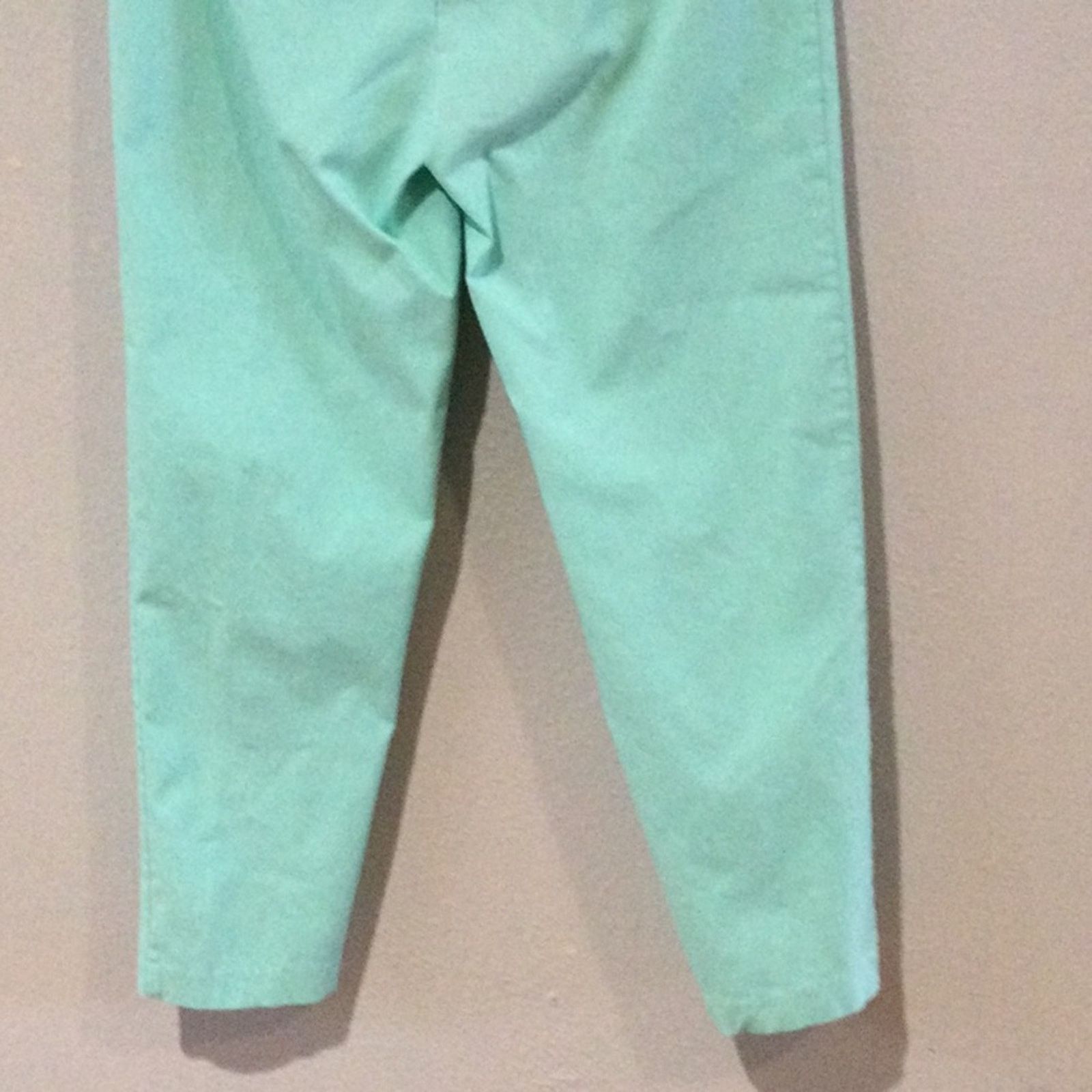 Other Valerie Stevens Seafoam Green Pants Size 10 Size 32" / US 10 / IT 46 - 6 Thumbnail