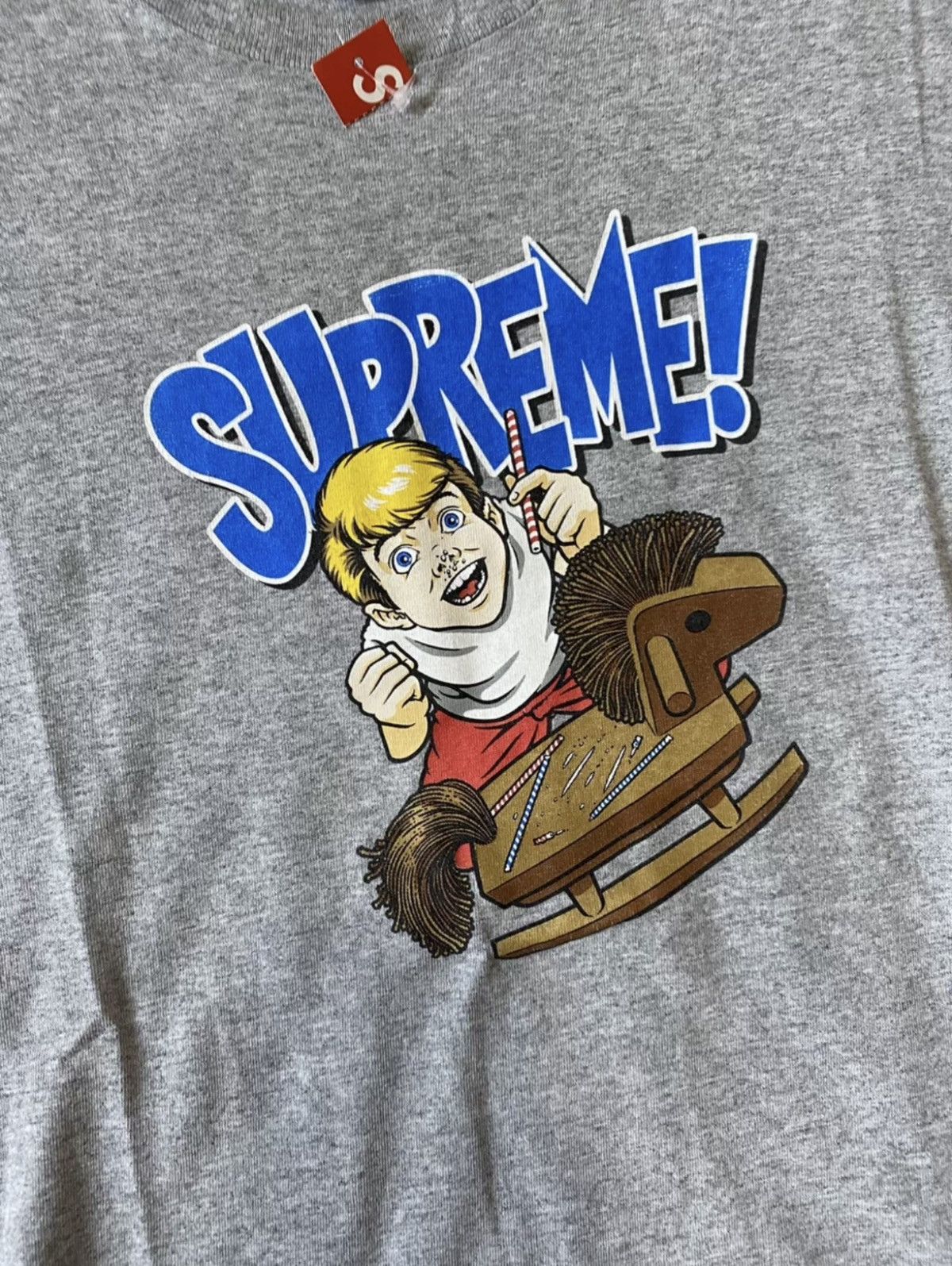 Supreme Supreme sean cliver tee Size US M / EU 48-50 / 2 - 3 Thumbnail
