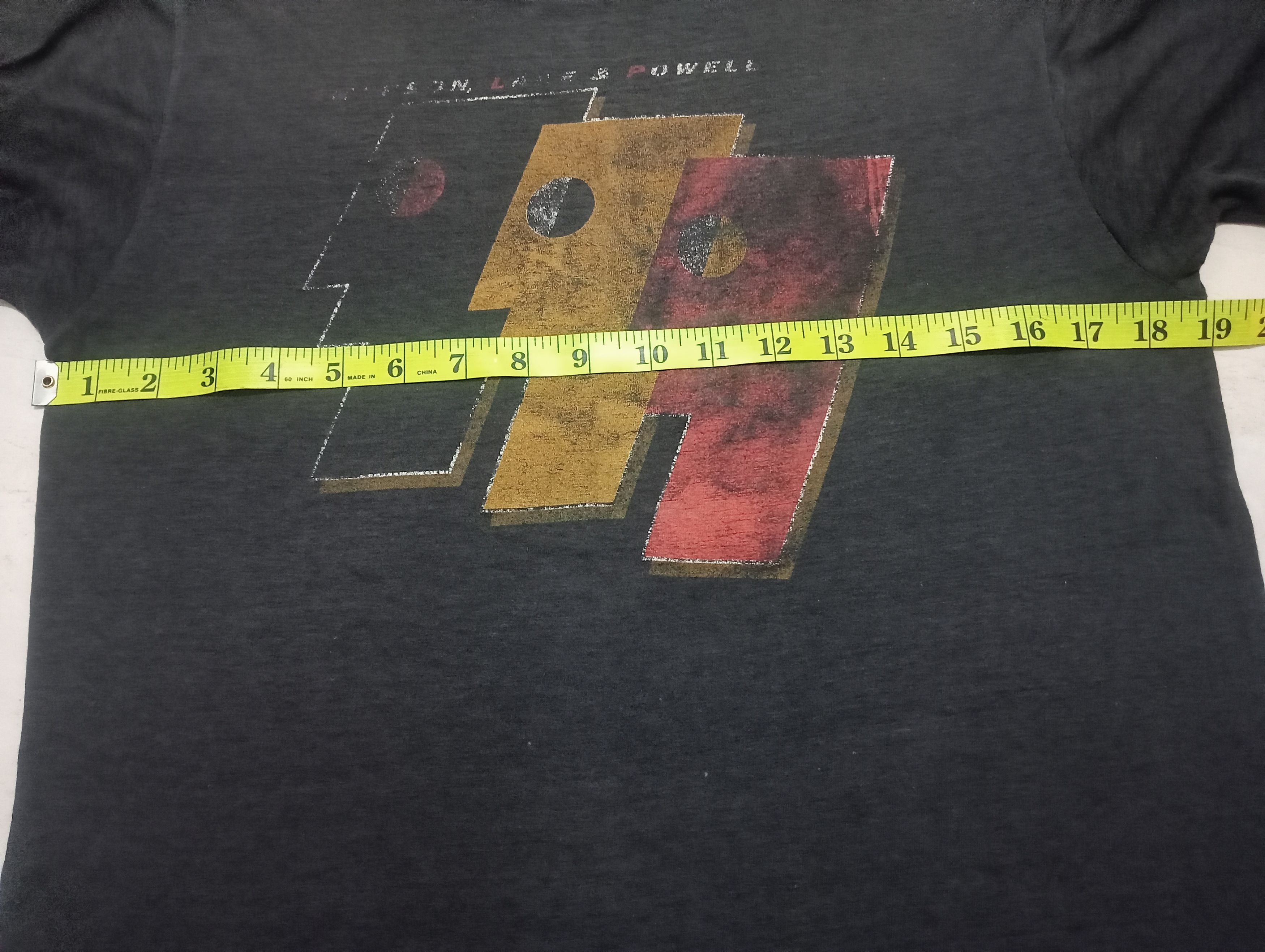 Vintage emerson lake and powell x vintage Size US M / EU 48-50 / 2 - 11 Thumbnail