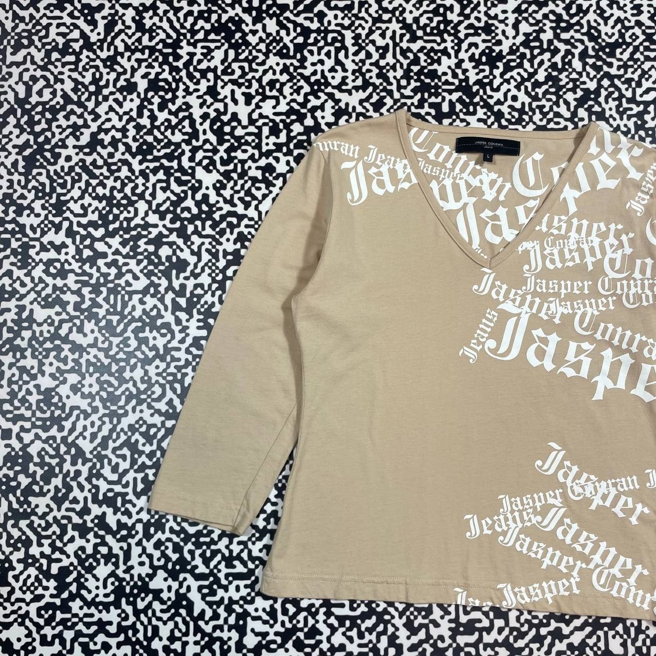 Jasper Conran Vintage Y2K Jasper Conran Gazette Galliano Style Longsleeve Size M / US 6-8 / IT 42-44 - 5 Thumbnail