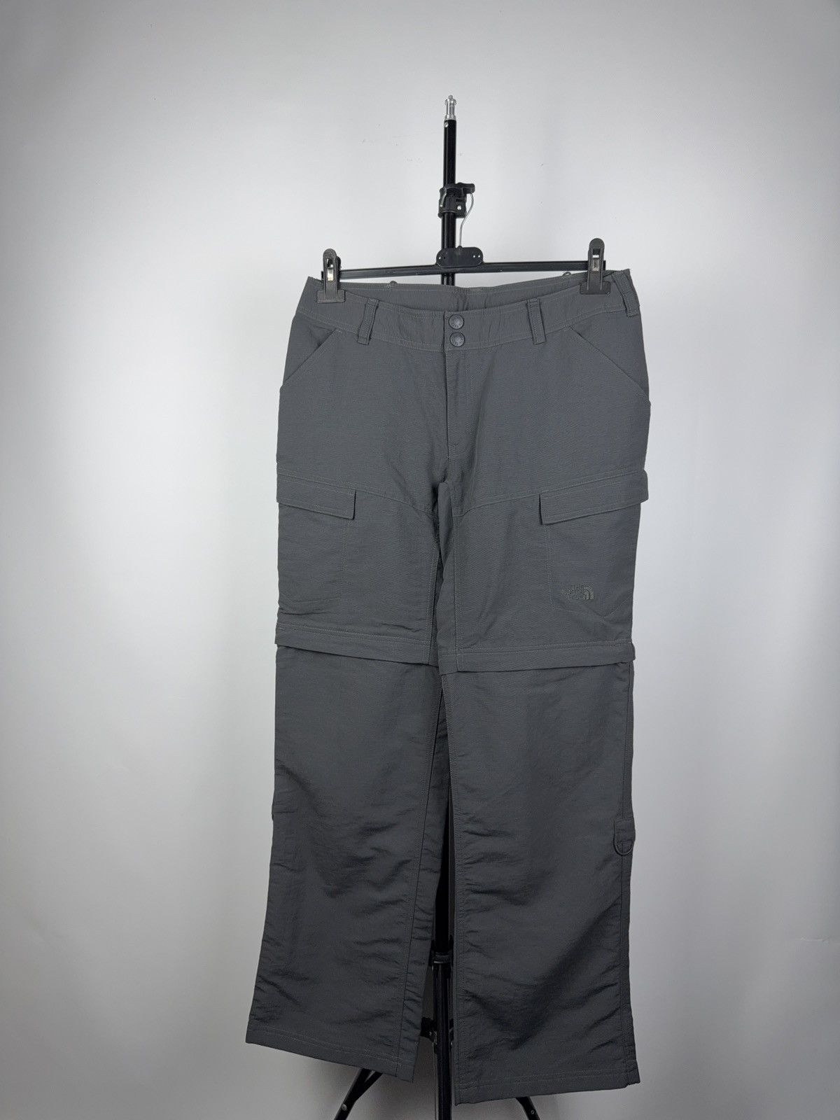 The North Face Vintage TNF The North Face Cargo Outdoor transformer Pants Size 32" / US 10 / IT 46 - 1 Thumbnail