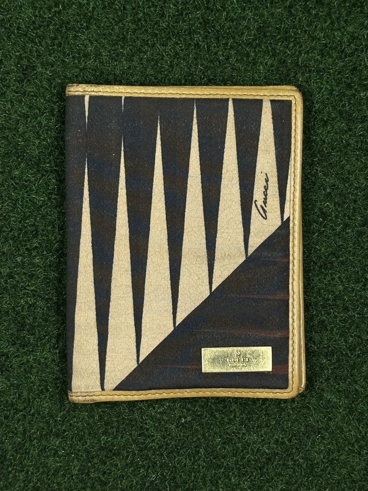 Vintage Men’s Gucci Wallet Size ONE SIZE - 1 Thumbnail