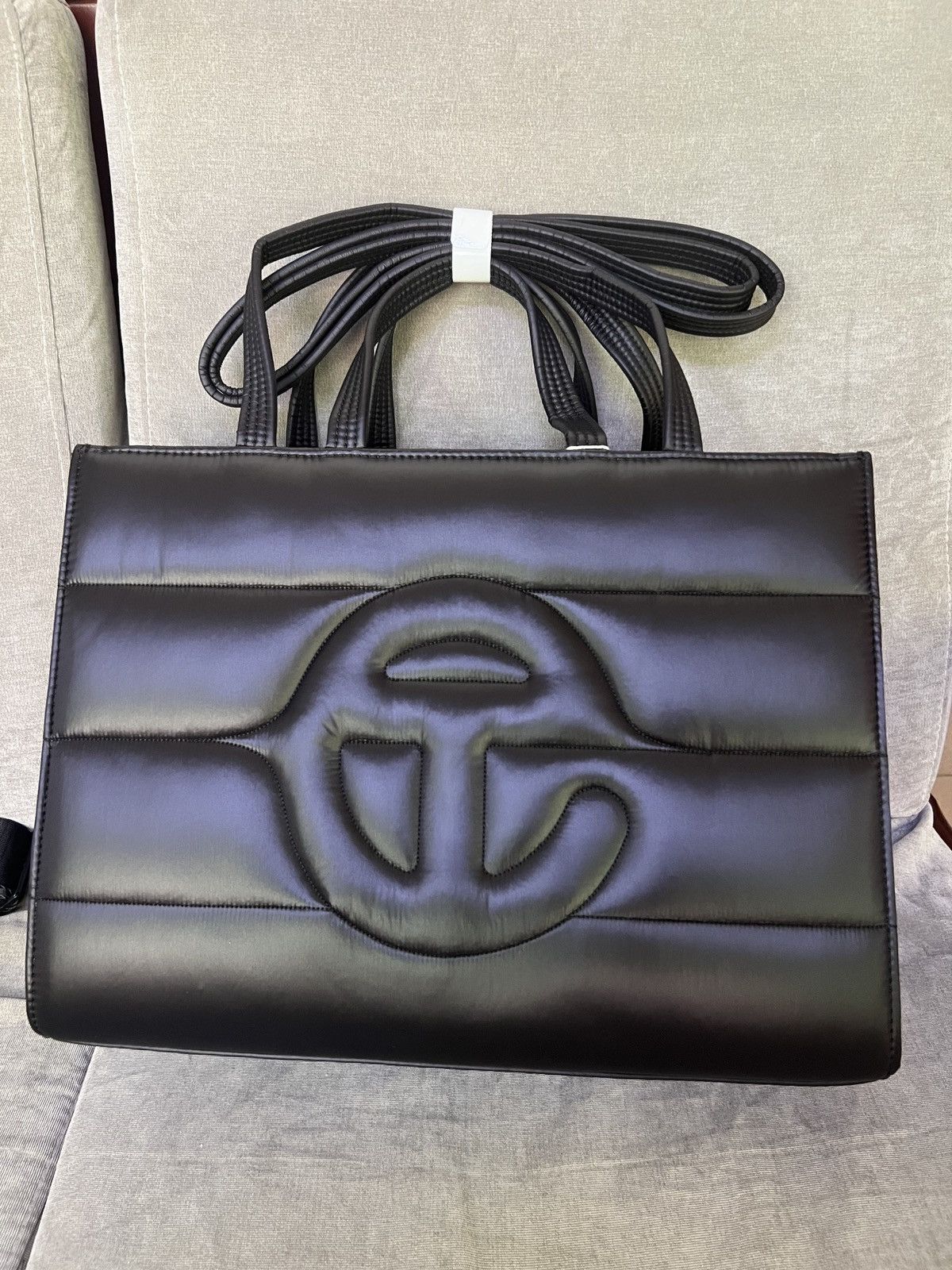 Telfar Telfar Medium Puff Shopper Size ONE SIZE - 1 Thumbnail