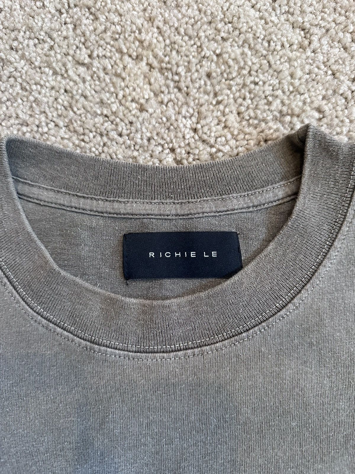 Richie Le Collection Richie Le Long Sleeve Size US L / EU 52-54 / 3 - 2 Thumbnail