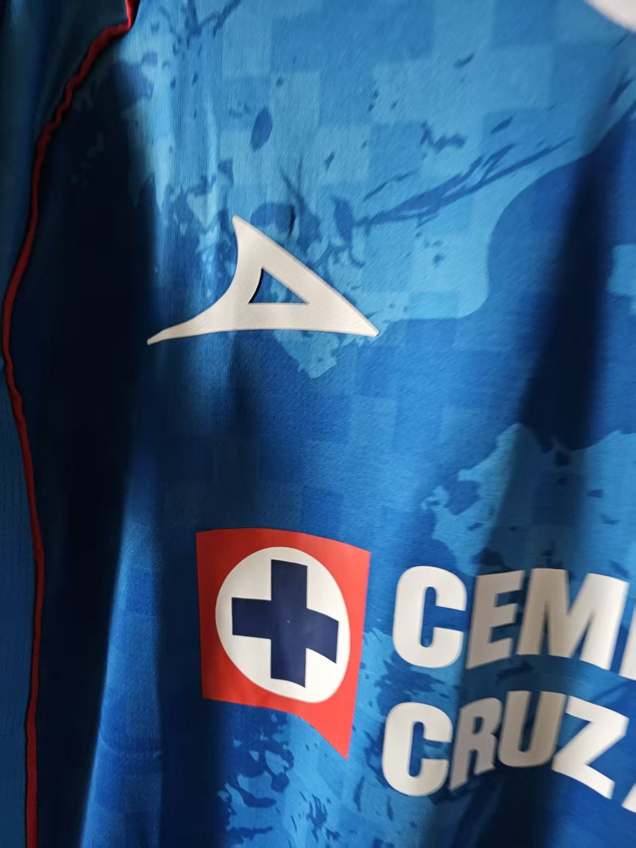 Nike Cruz Azul Jersey 2026 Home Size US XL / EU 56 / 4 - 3 Thumbnail