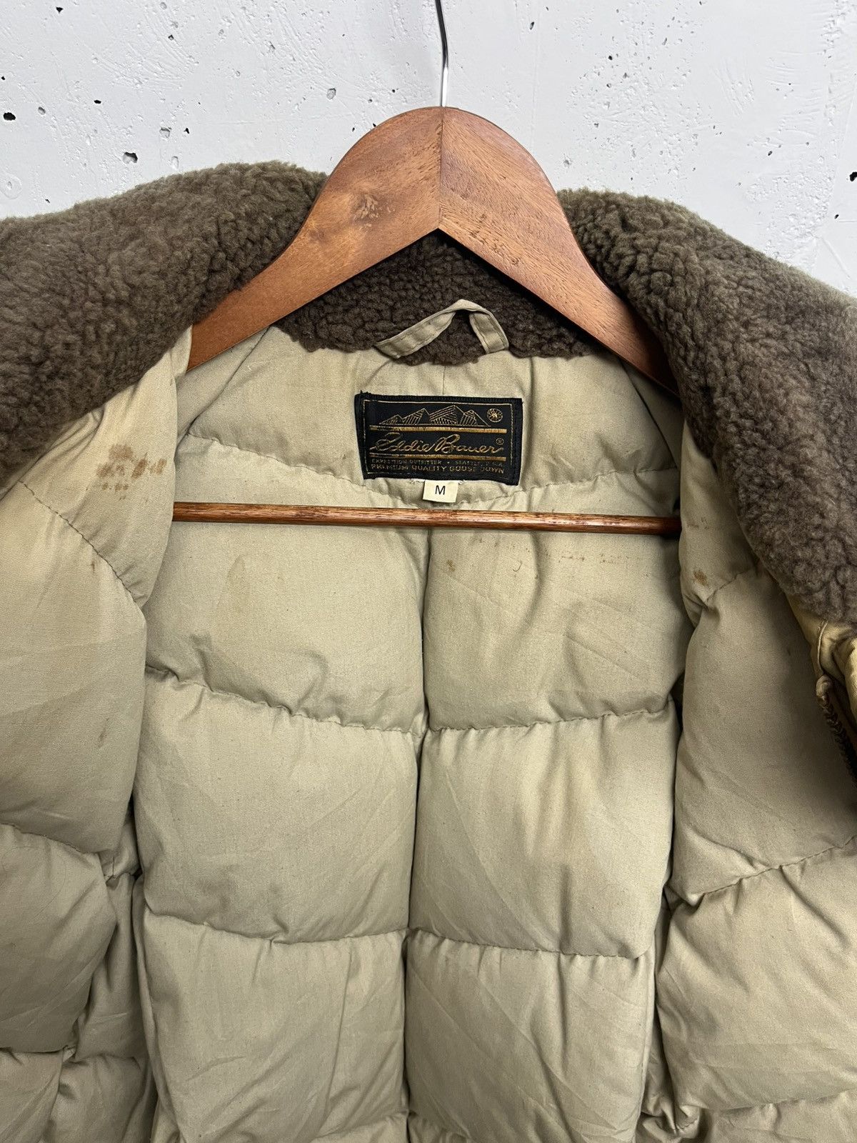 Eddie Bauer Vintage eddie bauer down jacket Size US M / EU 48-50 / 2 - 11 Thumbnail