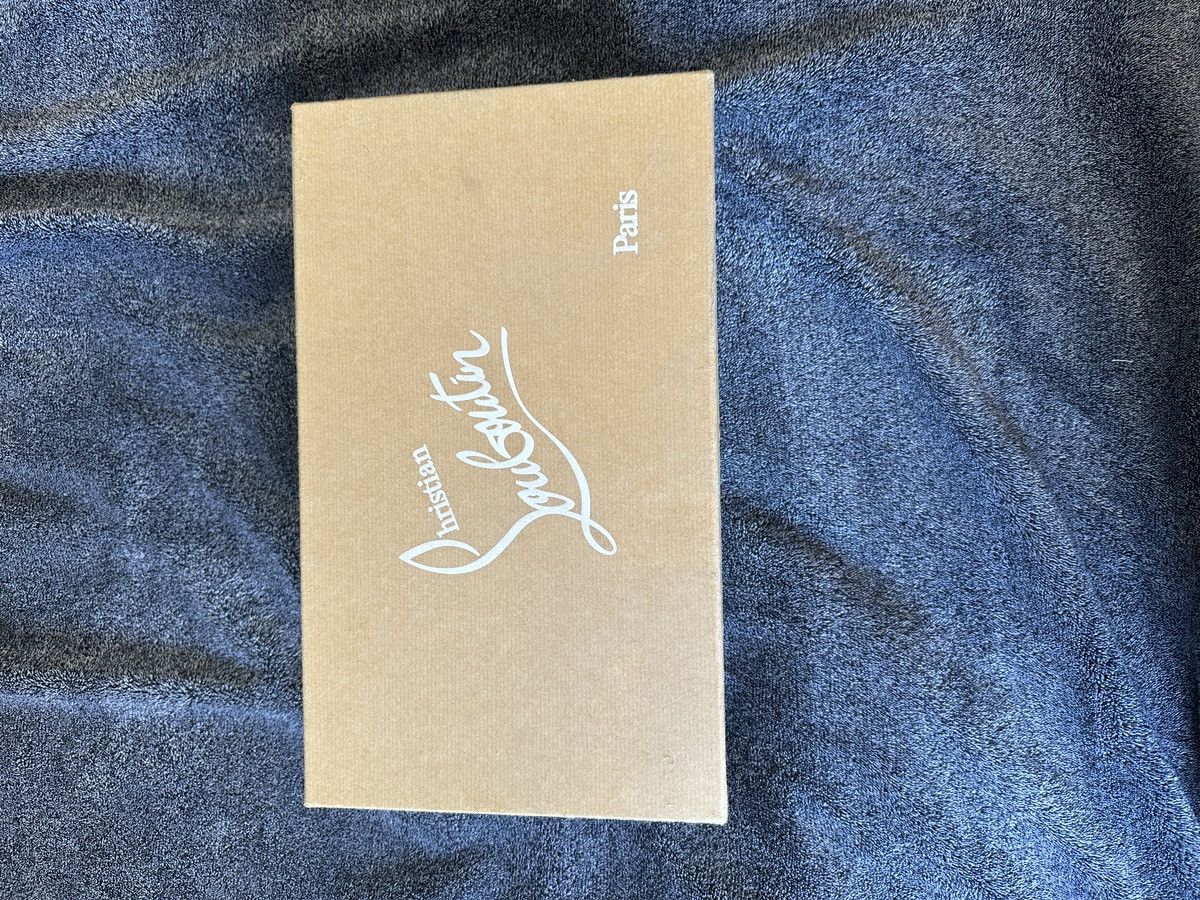 Christian Louboutin Christian Louboutin Size US 10 / EU 43 - 7 Thumbnail
