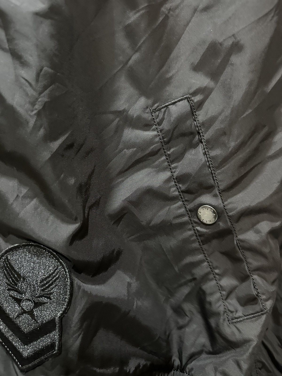 Alpha Industries Alpha Industries Size US S / EU 44-46 / 1 - 5 Thumbnail