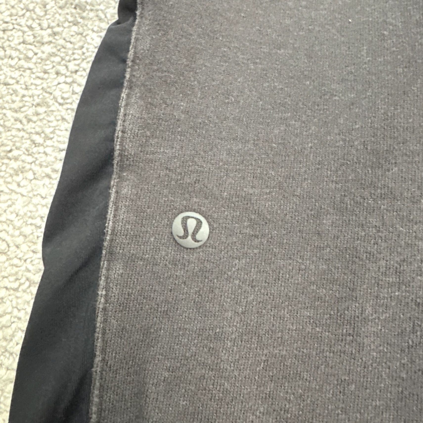 Lululemon Lululemon Jogger Sweatpants Womens 6 Black Zip Pockets Drawstring Activewear Pants Regular Size 28" / US 6 / IT 42 - 3 Thumbnail