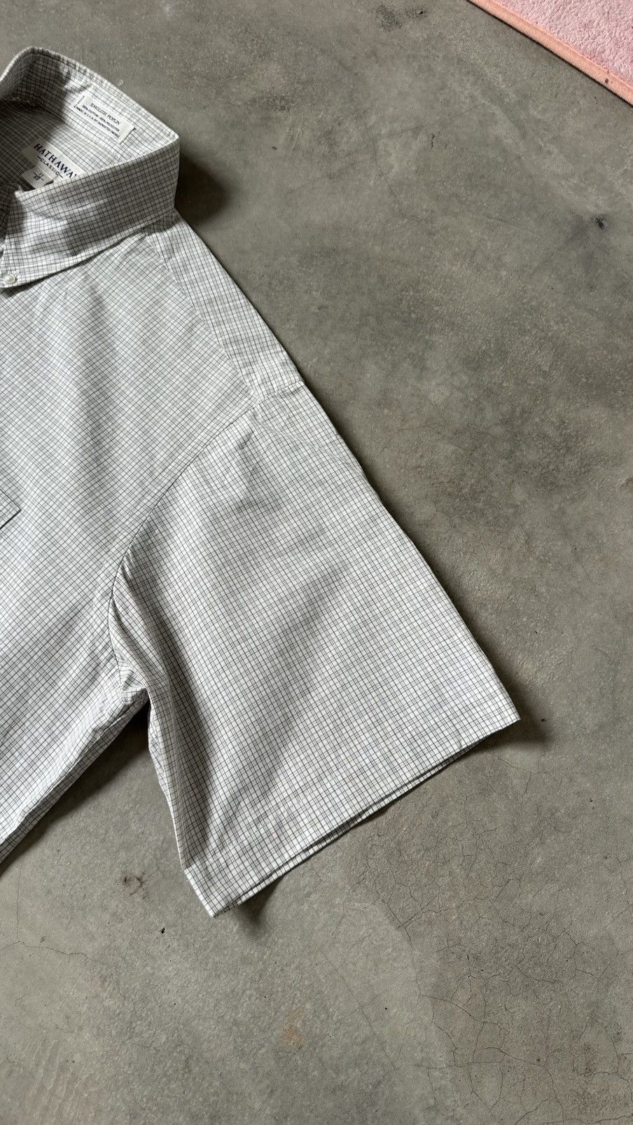 Hathaway Golf VINTAGE 90S HATHAWAY CLASSIC MADE IN USA SHIRT Size US XXL / EU 58 / 5 - 3 Thumbnail