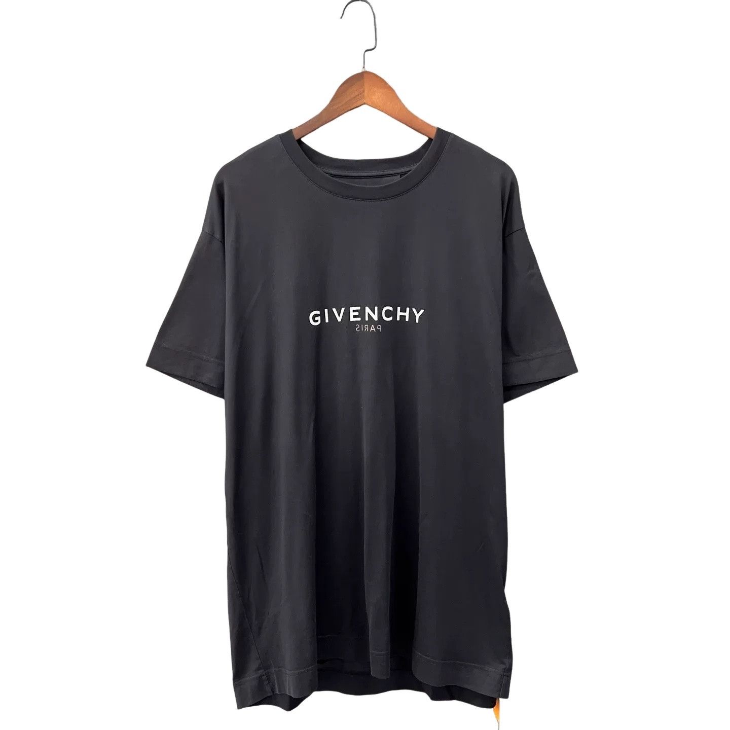 Givenchy Givenchy Logo T-Shirt Size XL Size US XL / EU 56 / 4 - 1 Thumbnail