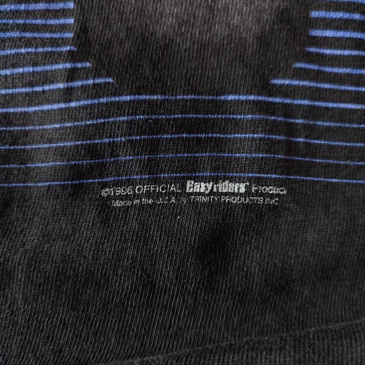 Vintage × West Coast Choppers Vintage 1996 Easy Rider Columbus,OH Size US XXL / EU 58 / 5 - 3 Thumbnail