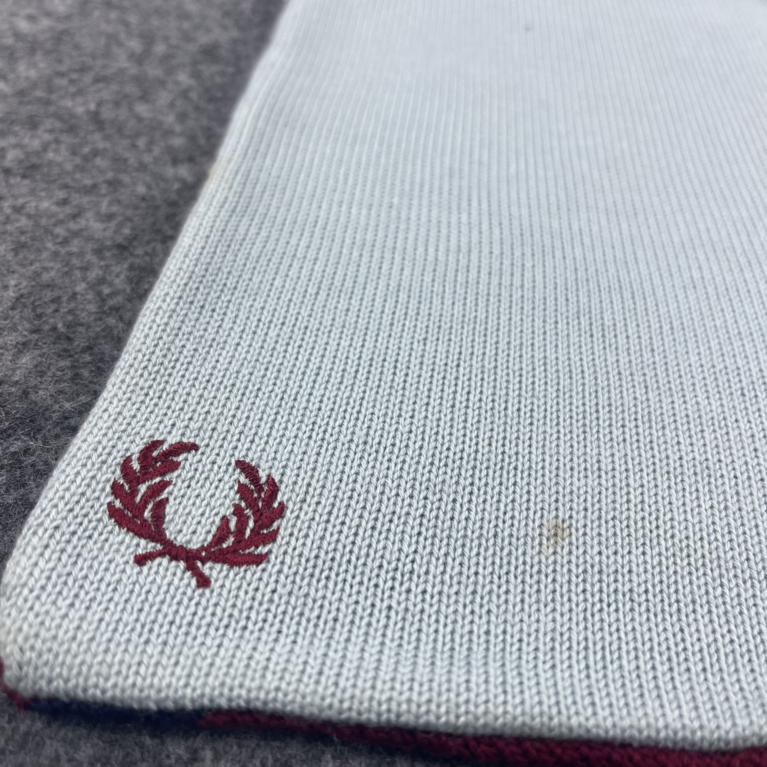 Fred Perry Fred Perry Scarf / Muffler / Neckwear T1228 Size ONE SIZE - 8 Thumbnail