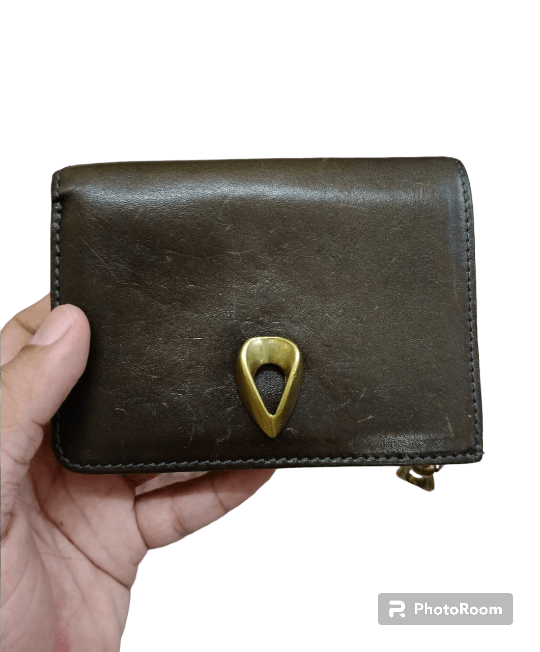 PATINA LEATHER ETIAM WALLET