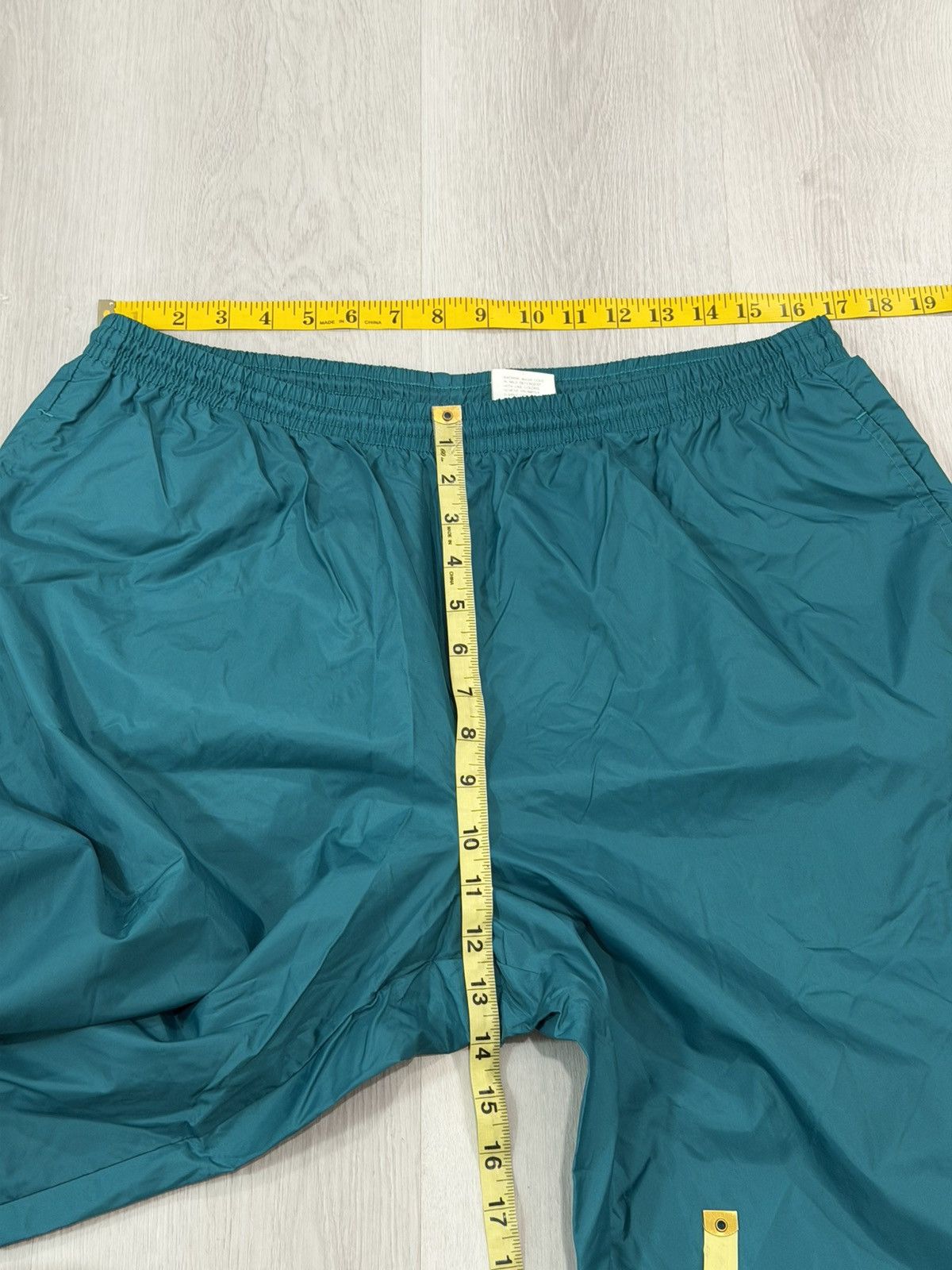 Columbia Vintage 90s Columbia Sportswear Company Windbreaker Pants XL Size US 34 / EU 50 - 6 Thumbnail
