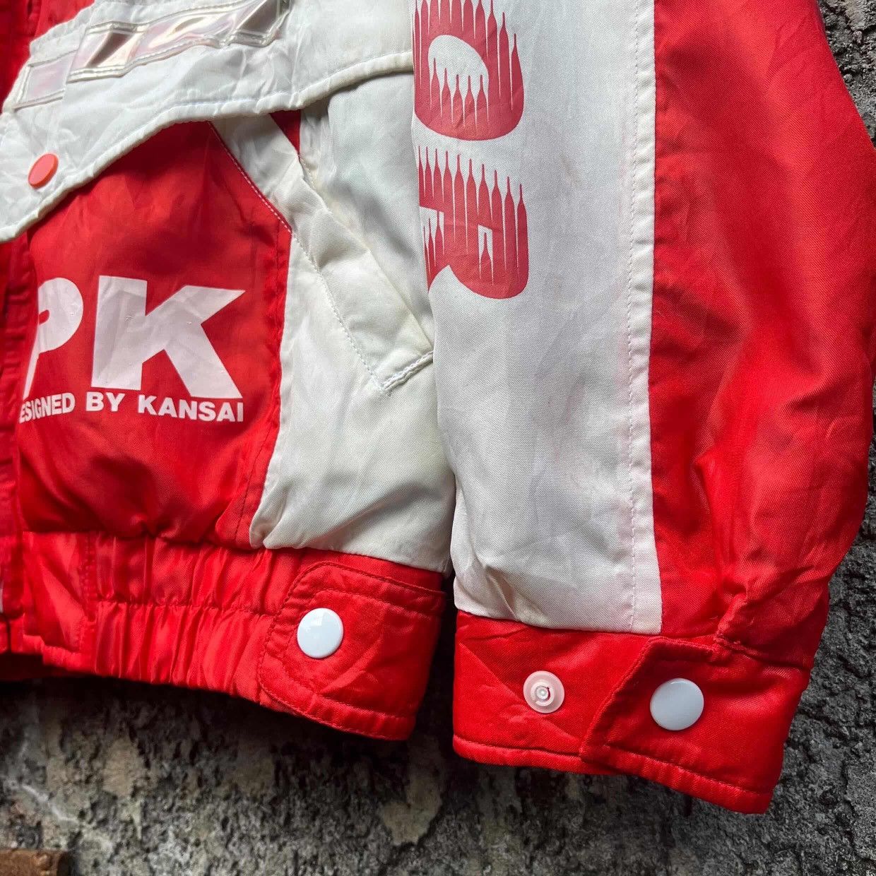 Kansai Yamamoto Rare Daiwa x KansaiYamamoto Provisor Meshlined FishingJacket Size US M / EU 48-50 / 2 - 8 Thumbnail