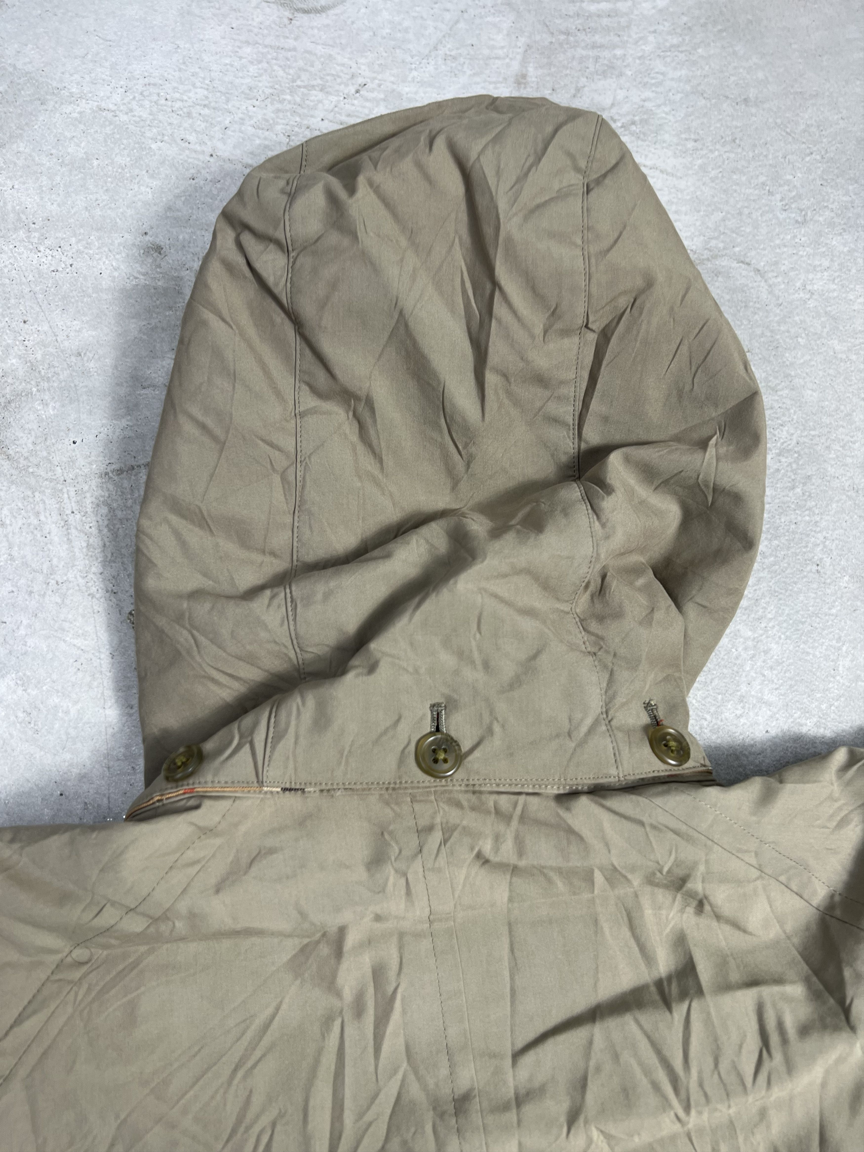 Burberry Vintage Burberrys Coat Jacket (L) GTMD806 Size US L / EU 52-54 / 3 - 14 Thumbnail