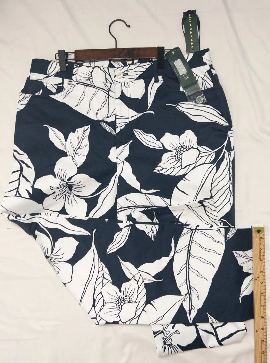 Ralph Lauren Lauren Ralph Lauren — Tailored pants | NWT · Sz 14 Size 36" / US 14 / IT 50 - 8 Thumbnail