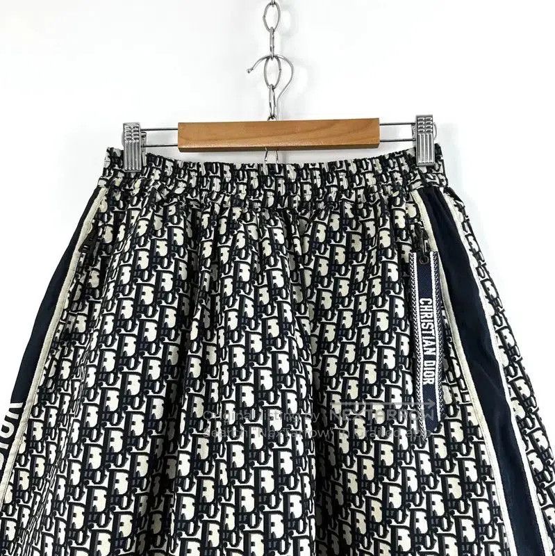 Dior Dior Multicolor Long Cotton Skirt for Women . Size 22" - 3 Thumbnail