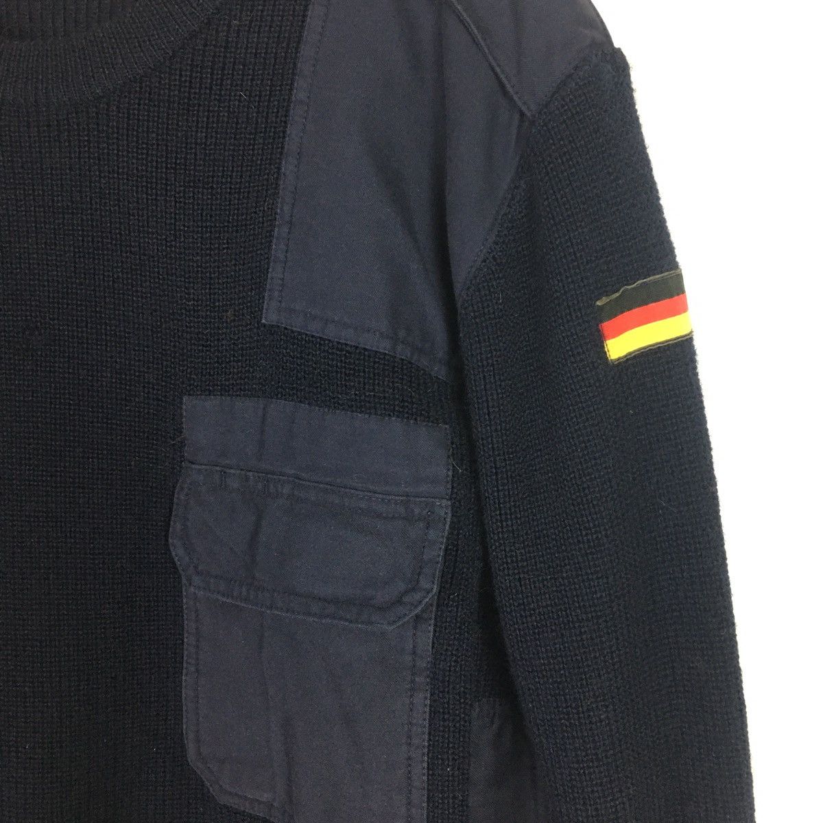 Homespun Knitwear German Knit Jumper Size US S / EU 44-46 / 1 - 6 Thumbnail