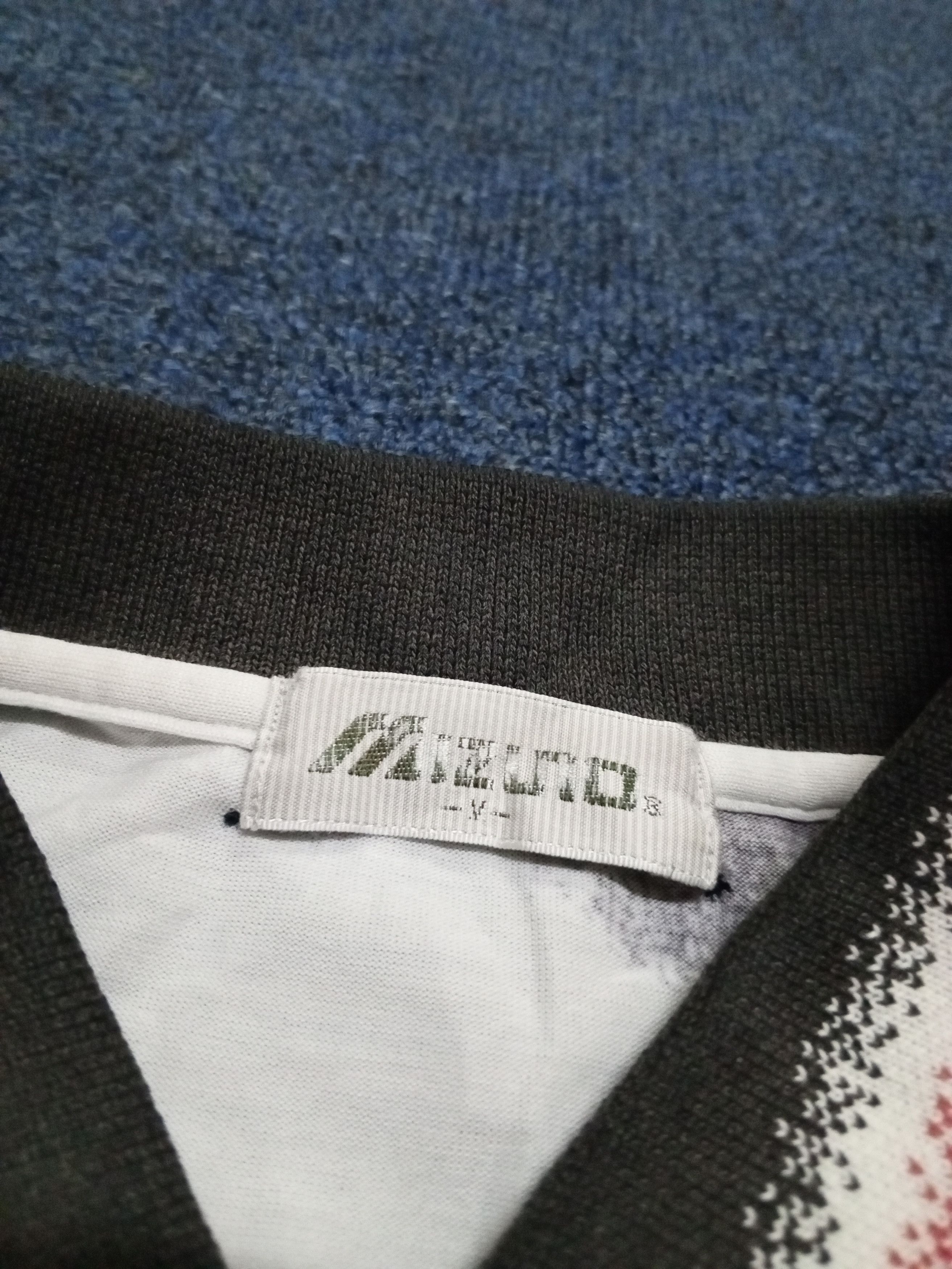 Mizuno RARE MIZUNO JERSEY Size US L / EU 52-54 / 3 - 12 Thumbnail