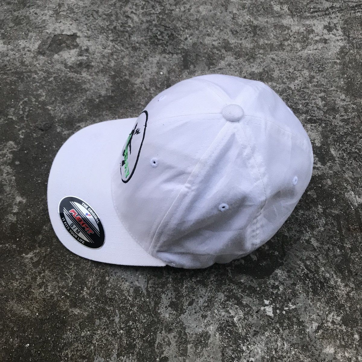 Band Tees × Other Green Day Band Flexfit Hat Size ONE SIZE - 2 Thumbnail