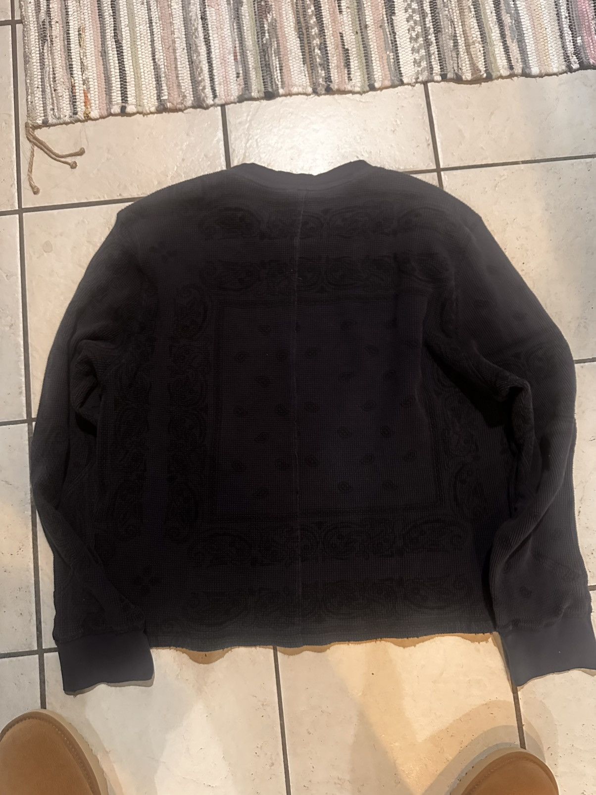 Other Xwore Paisley Thermal Size US L / EU 52-54 / 3 - 2 Thumbnail