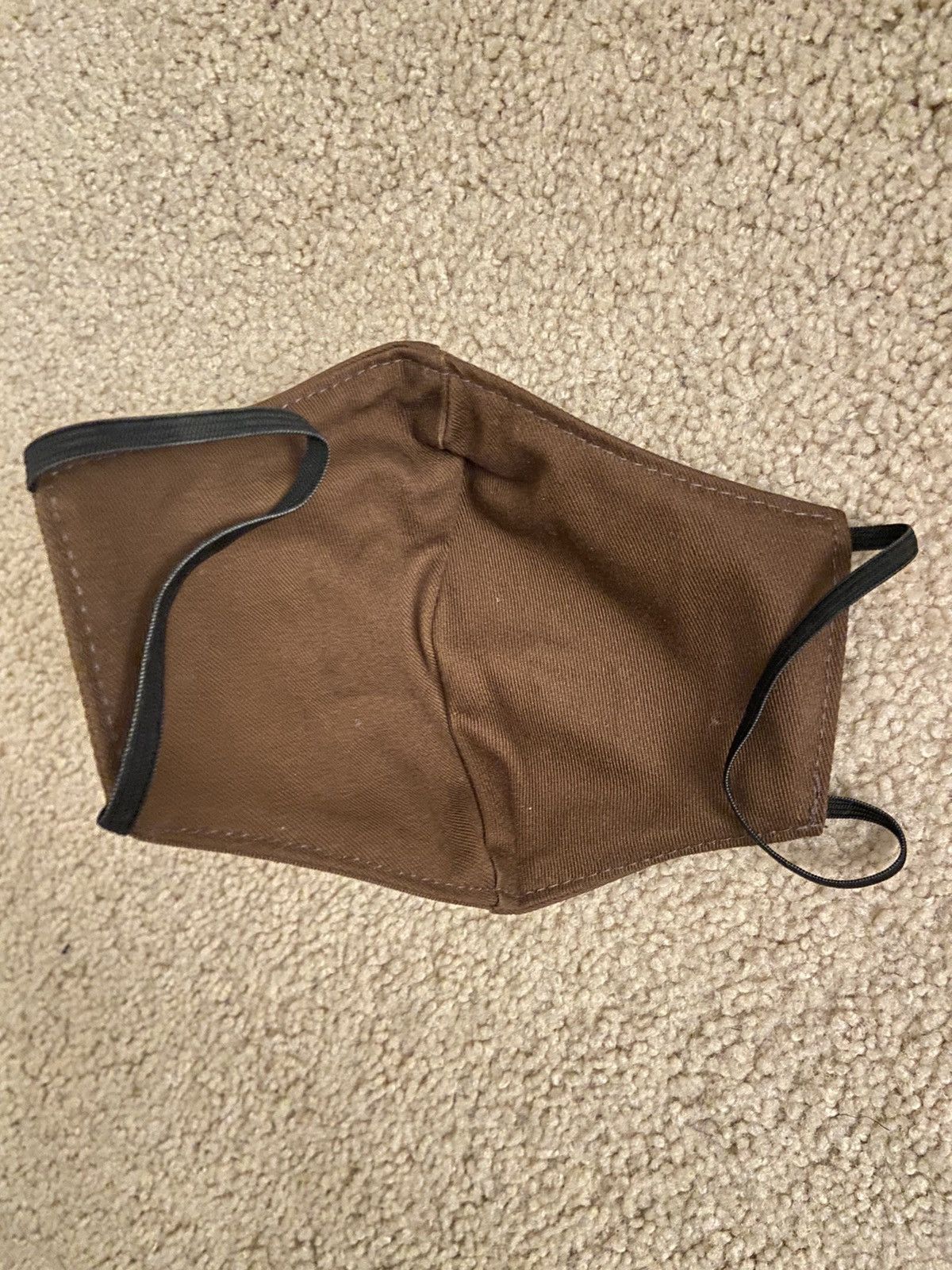 Travis Scott Travis Scott Cactus Jack Brown Face Mask Size ONE SIZE - 2 Thumbnail
