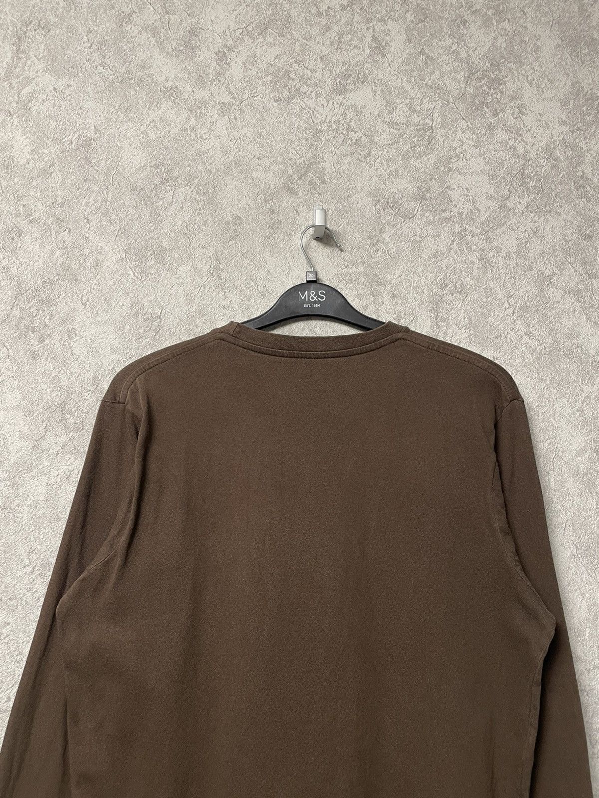 Billabong Vintage Billabong Graphic Print Long Sleeve Tee Surf Style Size US M / EU 48-50 / 2 - 11 Thumbnail