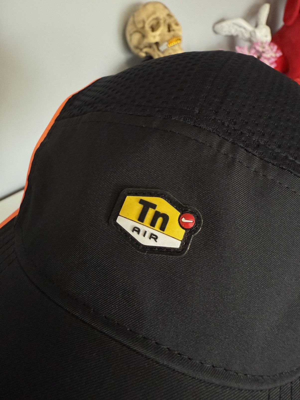 Nike Nike TN Tuned Air Max Plus Aerobill Dri-Fit Reflective Hat Size ONE SIZE - 10 Thumbnail
