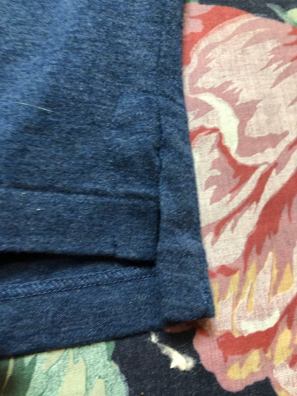 Polo Ralph Lauren Vintage Polo Ralph Lauren Custom Slim Fit Long Sleeve Size US XL / EU 56 / 4 - 10 Thumbnail