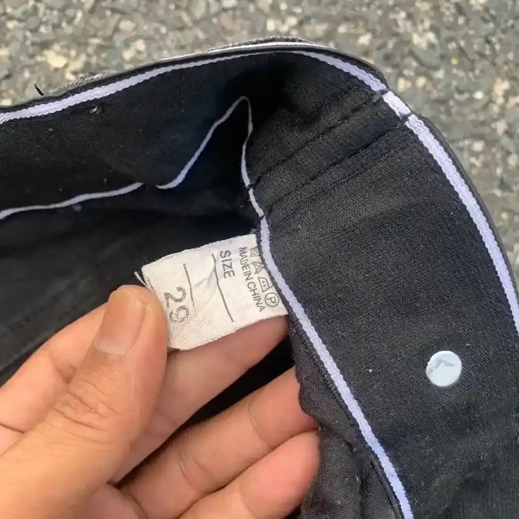 Alexander Wang × Designer × Vintage ALEXANDER WANG TROUSERS STRETCHABLE SPRING WAIST DIRTY FADED Size US 29 - 9 Thumbnail