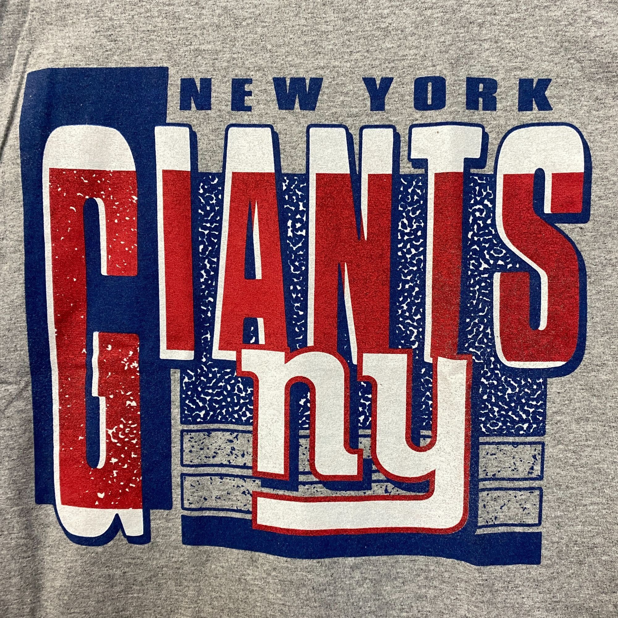 Junk Food Junk Food NFL New York Giants Complete T-Shirt XS Size US XS / EU 42 / 0 - 2 Thumbnail
