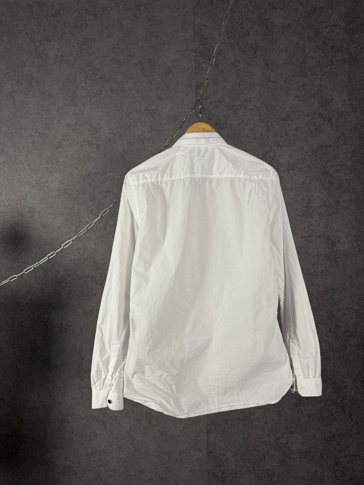 The Kooples The Kooples luxury designer shirt Size US M / EU 48-50 / 2 - 7 Thumbnail