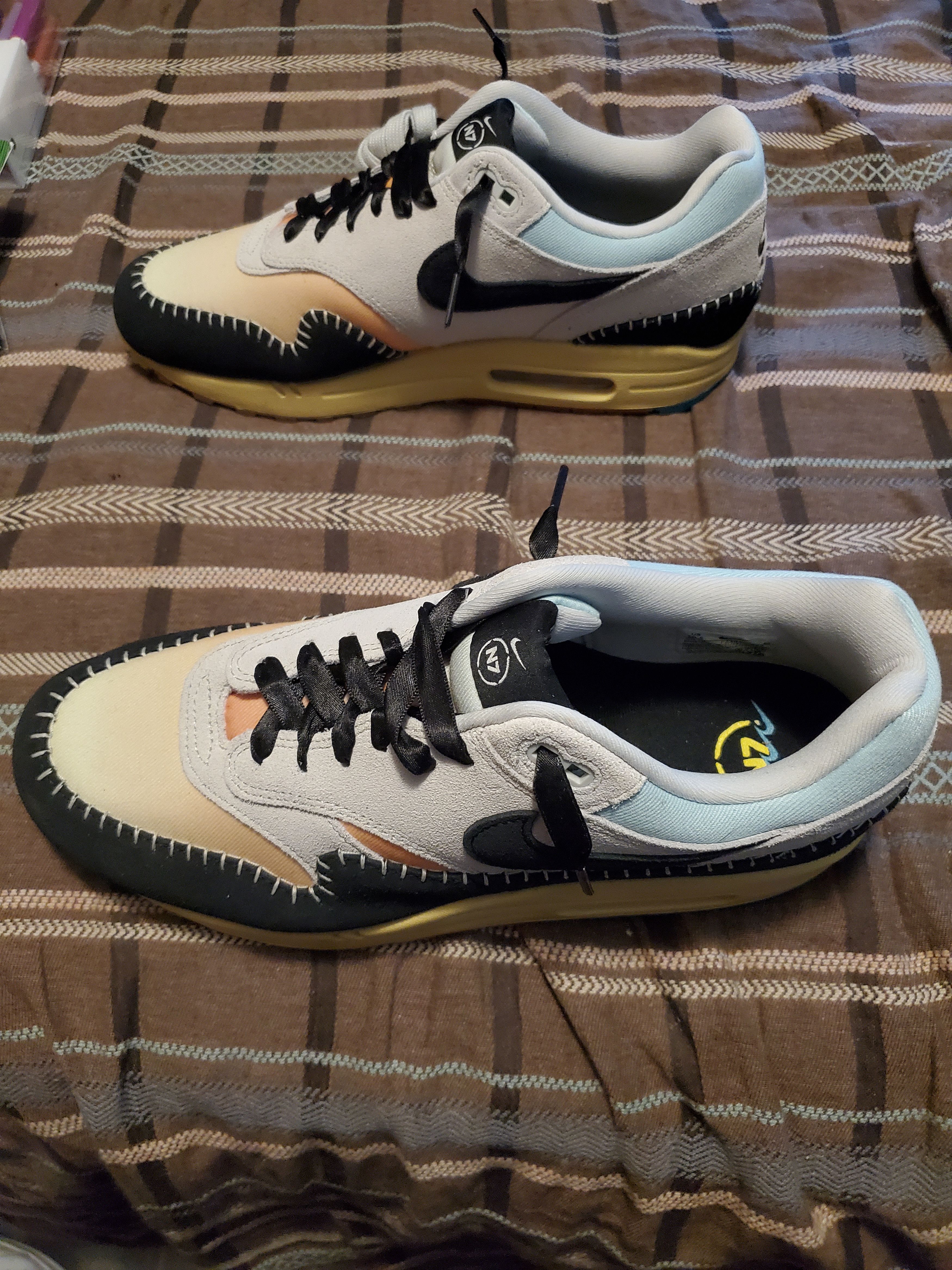 Nike Nike Air Max 1 '87 N7 (2024) Size US 10.5 / EU 43-44 - 2 Thumbnail
