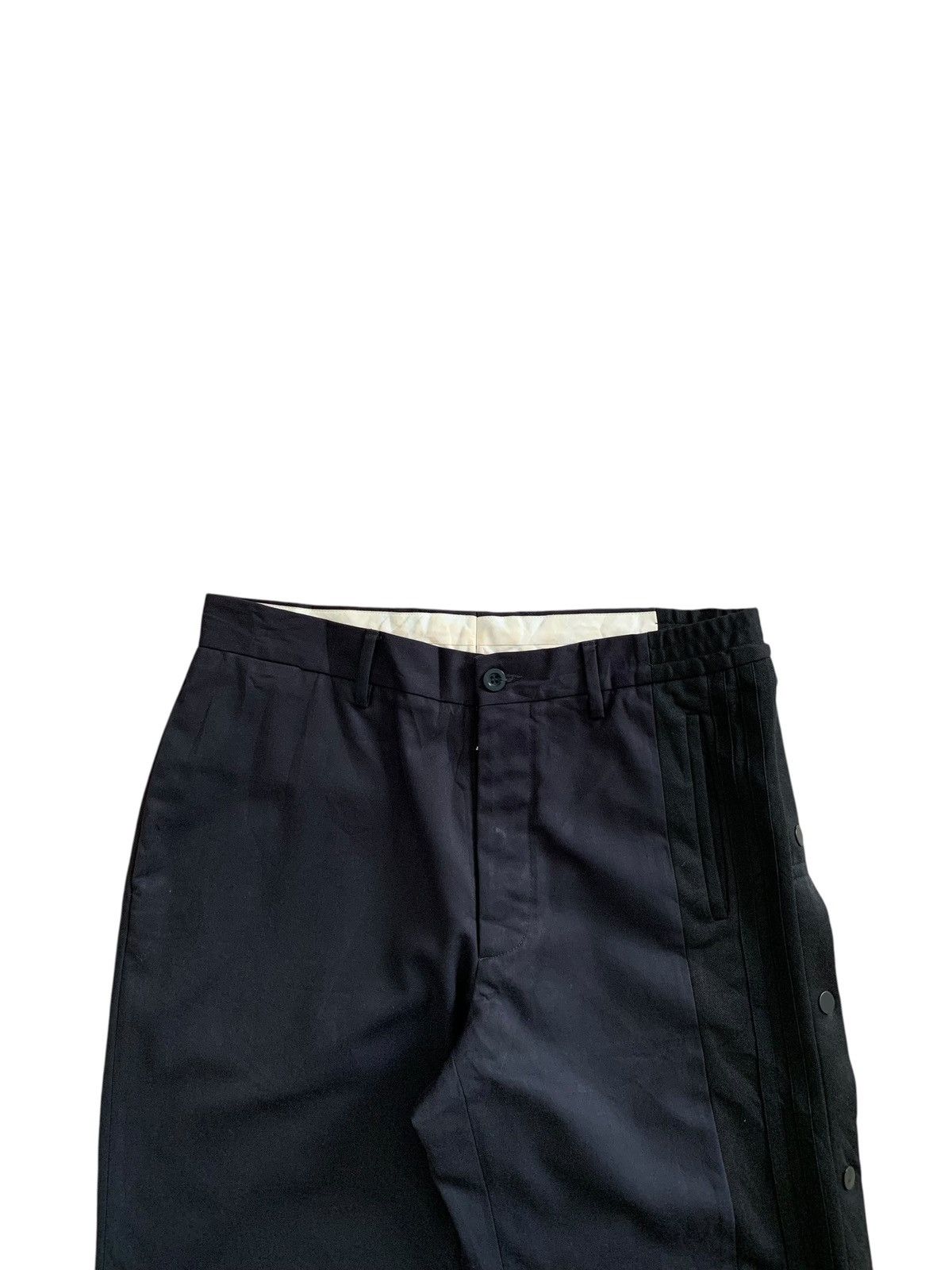 Maison Margiela Offer📦 Maison Margiela SS19 Button Detailed Pants Size US 34 / EU 50 - 3 Thumbnail