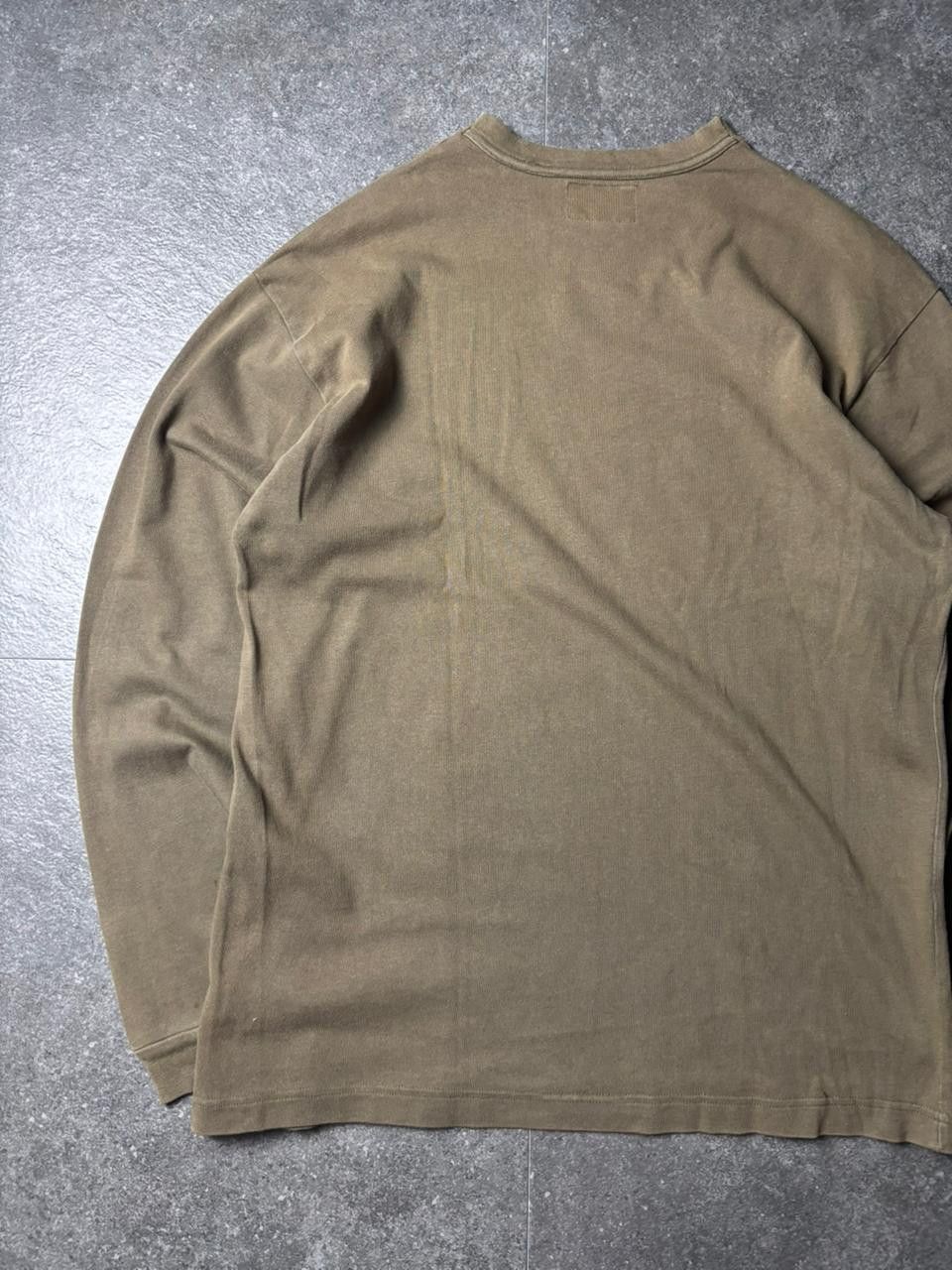 Giorgio Armani 1990s Armani Jeans Giorgio Armani Longsleeve Tshirt Size US L / EU 52-54 / 3 - 9 Thumbnail