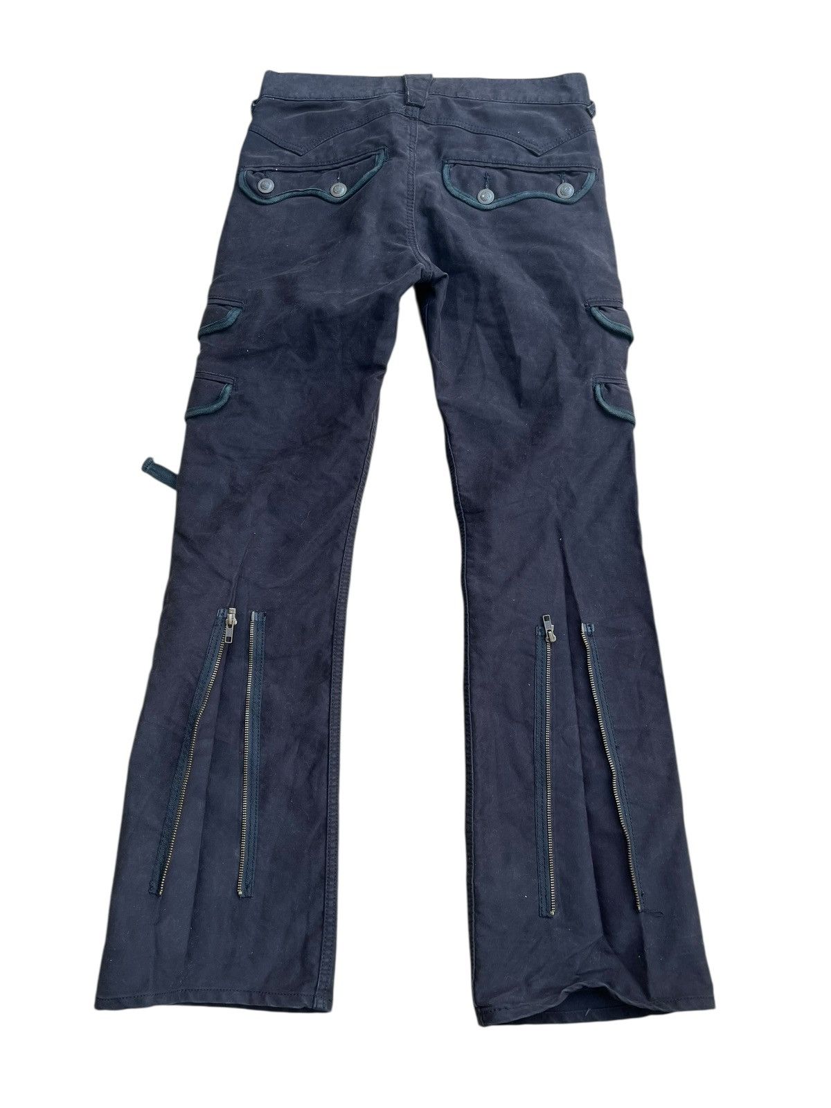 JACKROSE Jackrose cargo pants Size US 33 - 8 Thumbnail