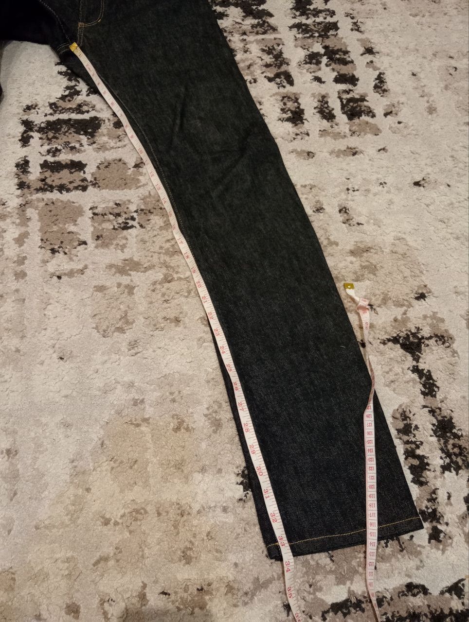 Kazuyuki Kumagai Attachment Kazuyuki Kumagai Attachment Japan Jeans Size US 32 / EU 48 - 12 Thumbnail