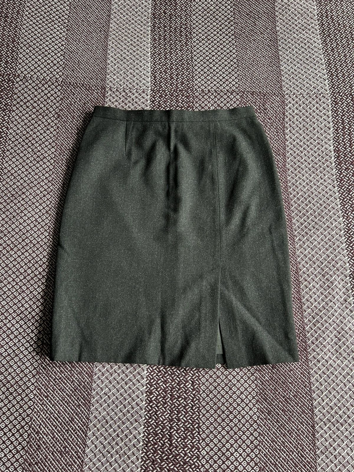 Kenzo Kenzo Paris Midi Skirt Classic Style Size 42 Size 28" / US 6 / IT 42 - 1 Thumbnail